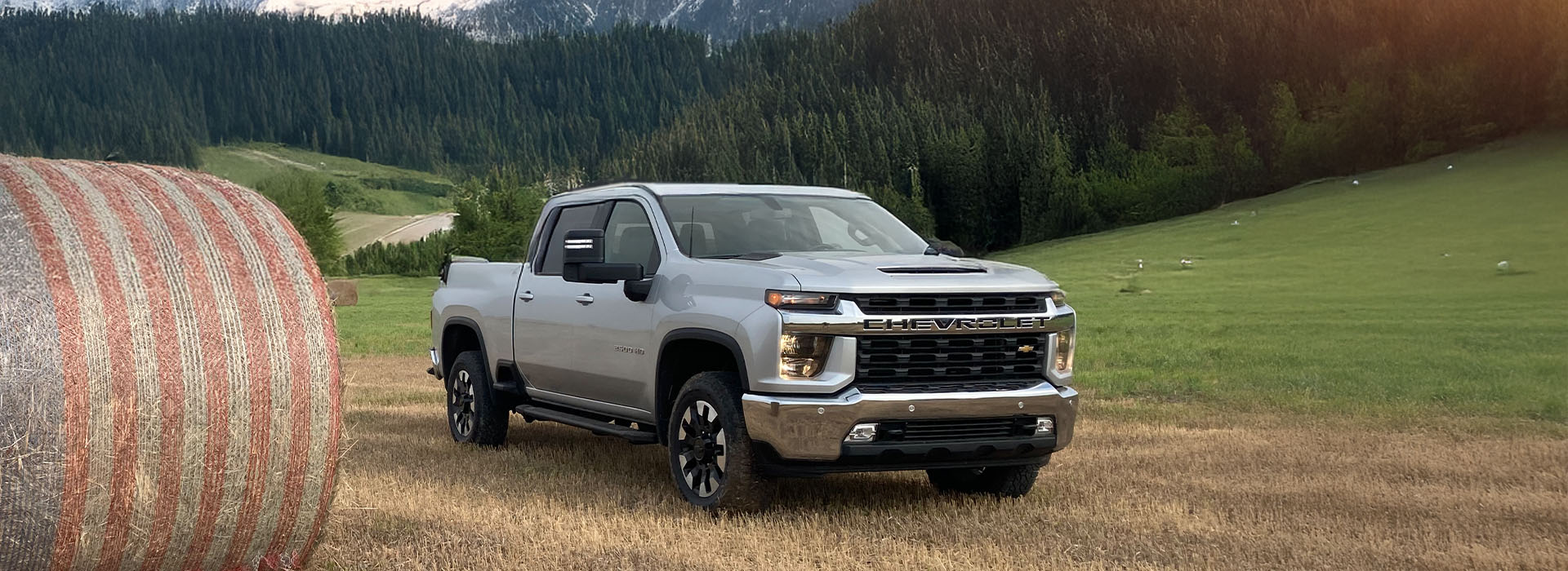 Pickup Slideshow